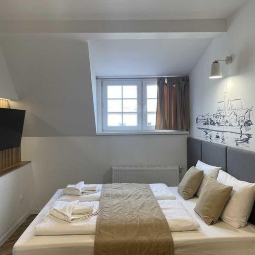 Apartament cu 1 camera pentru 2 pers.