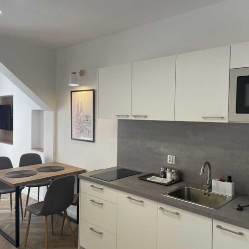 Apartament cu 1 camera pentru 2 pers.