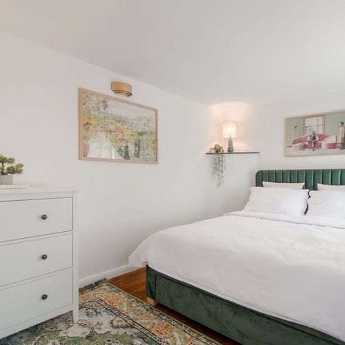 Apartament confort exclusive cu 3 camere pentru 5 pers.
