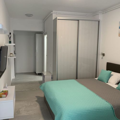 Apartament cu 1 camera pentru 2 pers.