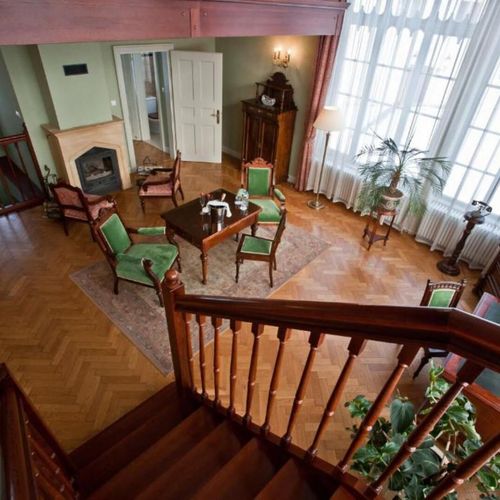 Apartament deluxe cu 1 camera pentru 2 pers.