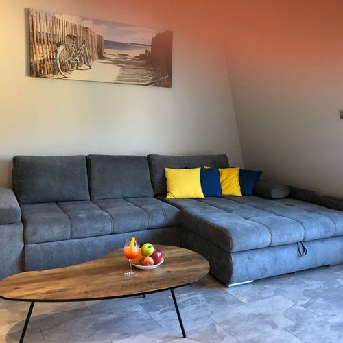 Apartament cu 2 camere pentru 6 pers.