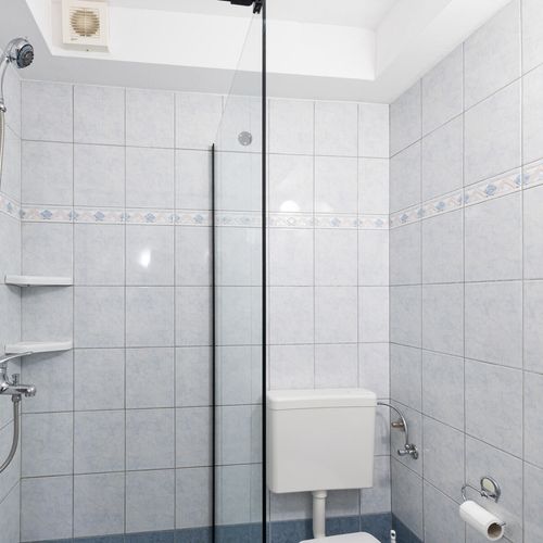 Apartman (jako celek) s manželskou postelí