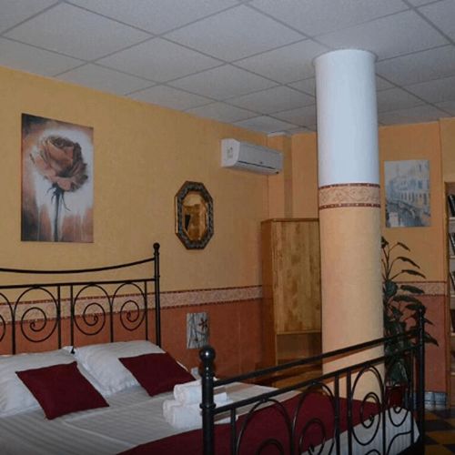 Suita family cu 2 camere pentru 4 pers.