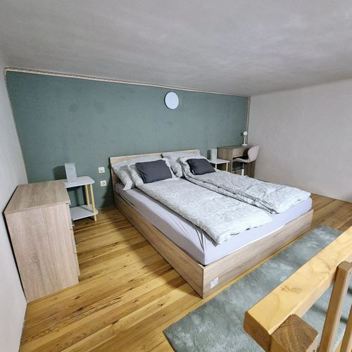 Apartament exclusive cu aer condiționat pentru 6 pers. (se inchirieaza doar integral)
