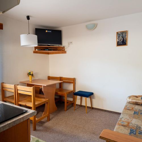 Apartament cu 2 camere pentru 4 pers.