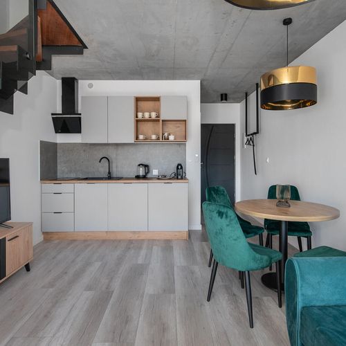 Apartament 5-osobowy 