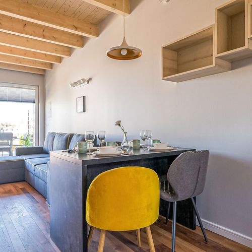 Apartament 5-osobowy 