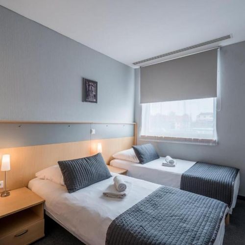 Apartament cu 1 camera pentru 2 pers.