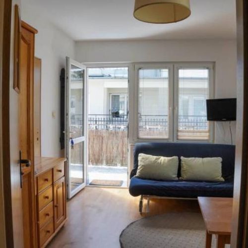 Pokój 2-osobowy z balkonem z łazienką