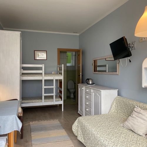 Pokój 4-osobowy z łazienką