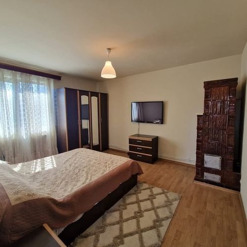 Casă de vacanță family întreaga unitate pentru 4 pers. (se inchirieaza doar integral) (se poate solicita pat suplimentar)