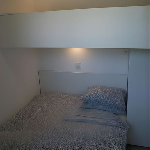 Apartman s manželskou postelí s 1 ložnicí