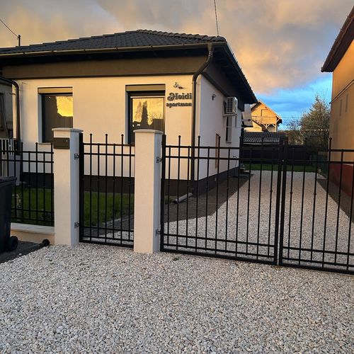Apartman (jako celek) pro 4 os. na přízemí (s možností přistýlky)