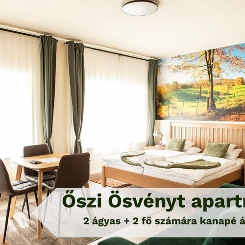 Apartament pentru 2 pers. (se inchirieaza doar integral) (se poate solicita pat suplimentar)