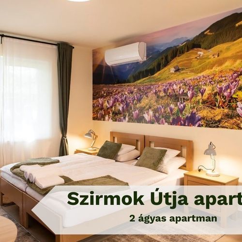 Apartament pentru 2 pers. (se inchirieaza doar integral)