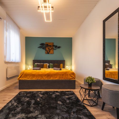 Apartament confort întreaga unitate pentru 4 pers. (se inchirieaza doar integral)