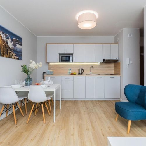 Apartman pro 4 os. se 2 ložnicemi