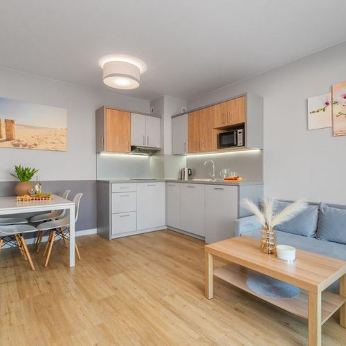 Apartament 4-osobowy z 2 pomieszczeniami sypialnianymi