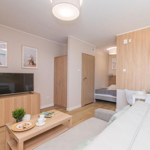 Apartman pro 4 os. se 2 ložnicemi