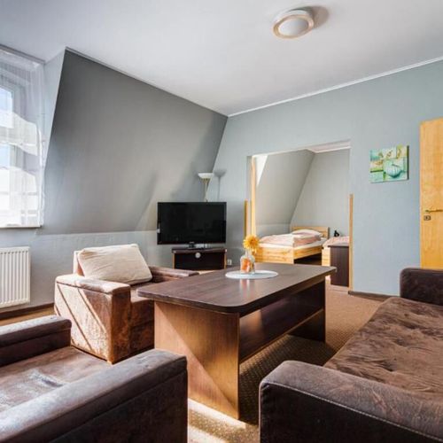 Apartament cu 2 camere pentru 4 pers.