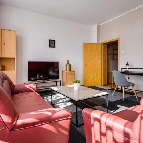 Apartament cu 2 camere pentru 4 pers.