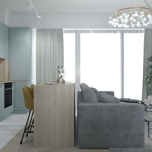 Apartament cu 3 camere pentru 6 pers.