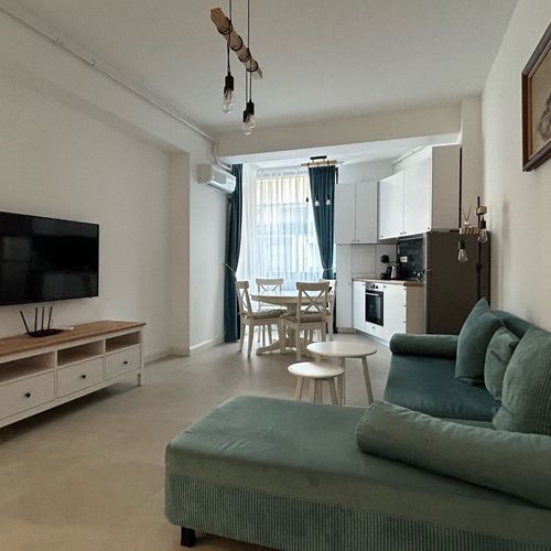 Apartament cu 2 camere pentru 4 pers.