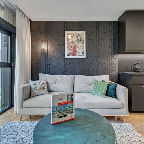 Apartament 4-osobowy z 2 pomieszczeniami sypialnianymi