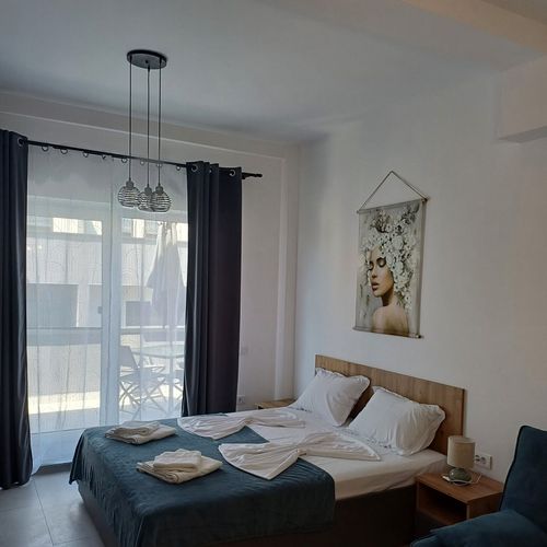 Apartament cu 1 camera pentru 4 pers.