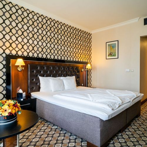 Apartament cu 2 camere pentru 4 pers. (se poate solicita pat suplimentar)