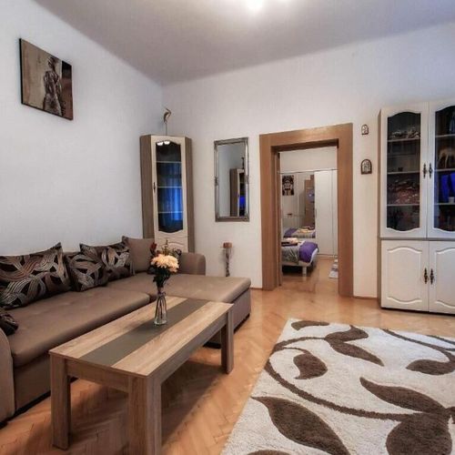 Apartman pro 4 os. se 2 ložnicemi