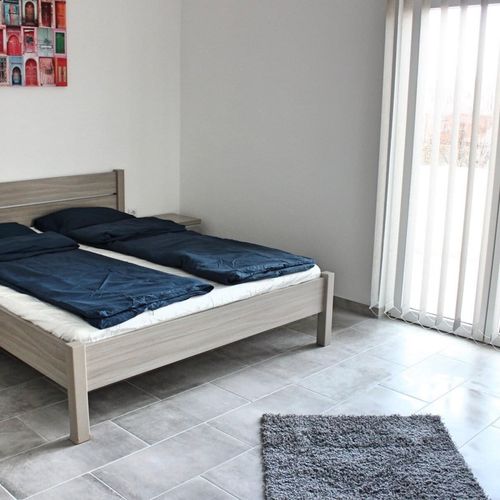 Apartament junior cu vedere spre mare cu 1 camera pentru 2 pers.