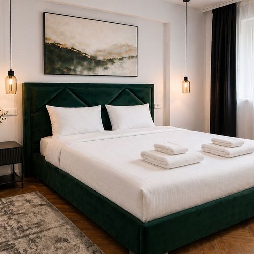Apartament standard family cu 2 camere pentru 4 pers.