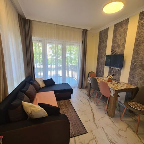 Apartament cu 2 camere pentru 4 pers.