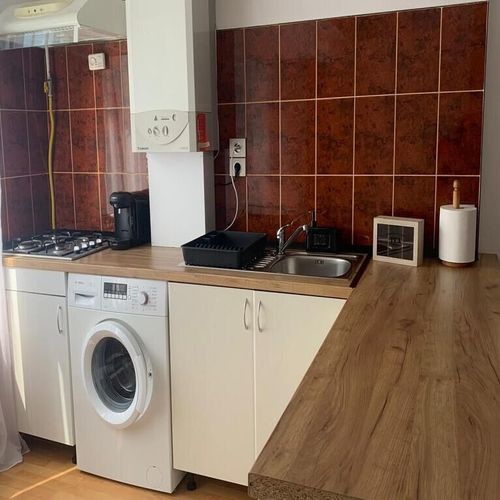 Apartament 4-osobowy z 2 pomieszczeniami sypialnianymi