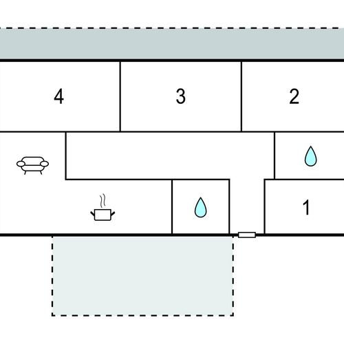 Apartman (jako celek) pro 7 os.