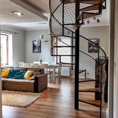 Apartament cu 3 camere pentru 8 pers.