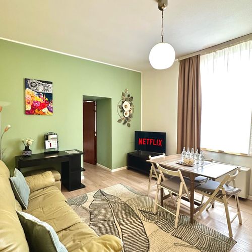 Apartament cu 2 camere pentru 4 pers.