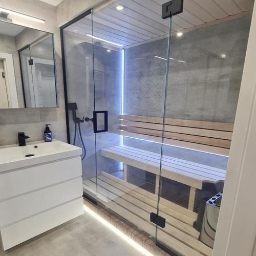 Apartament 5-osobowy z 2 pomieszczeniami sypialnianymi