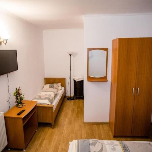 Apartament cu 2 camere pentru 5 pers.