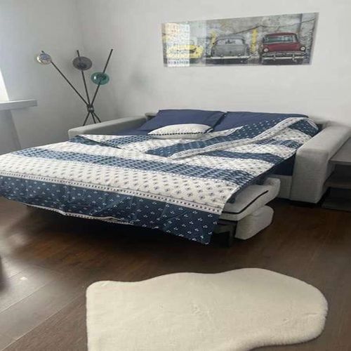 Apartman s manželskou postelí s 1 ložnicí