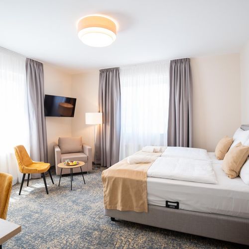Rodinný  Apartman pro 4 os. se 2 ložnicemi
