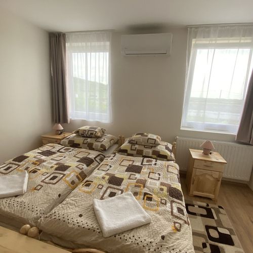Apartament 6-osobowy XL z 3 pomieszczeniami sypialnianymi
