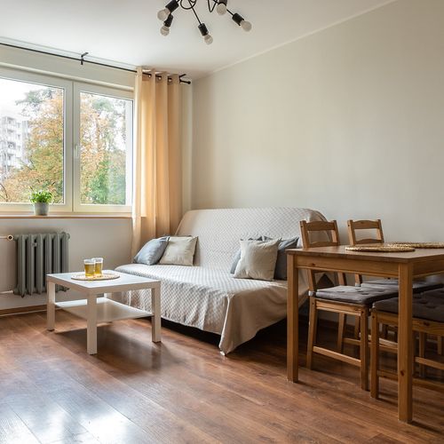 Apartament 4-osobowy Family z własną kuchnią z 2 pomieszczeniami sypialnianymi