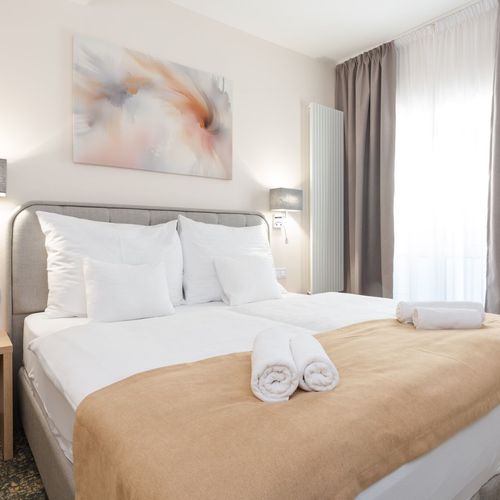 Rodinný  Apartman pro 3 os. se 2 ložnicemi (s možností přistýlky)