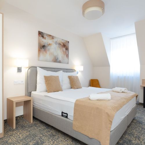Rodinný XL Apartman pro 4 os. se 2 ložnicemi