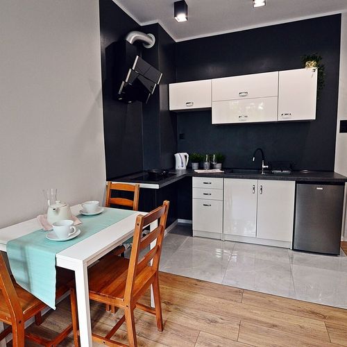 Apartament studio la etaj cu 1 camera pentru 3 pers.