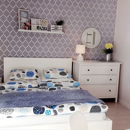 Pokój 4-osobowy z balkonem