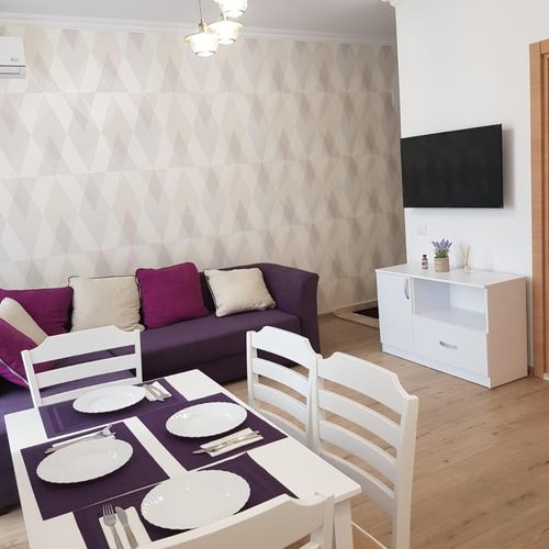 Apartament cu 2 camere pentru 4 pers.